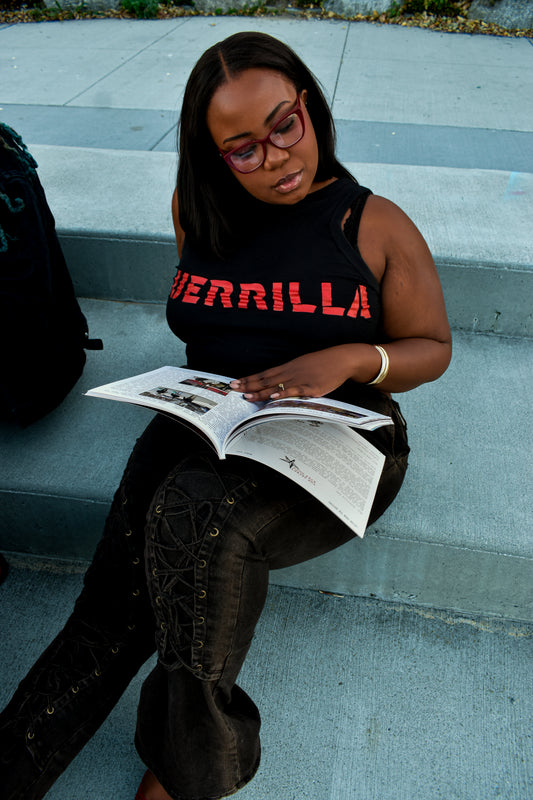 Guerrilla Magazine Volume 1