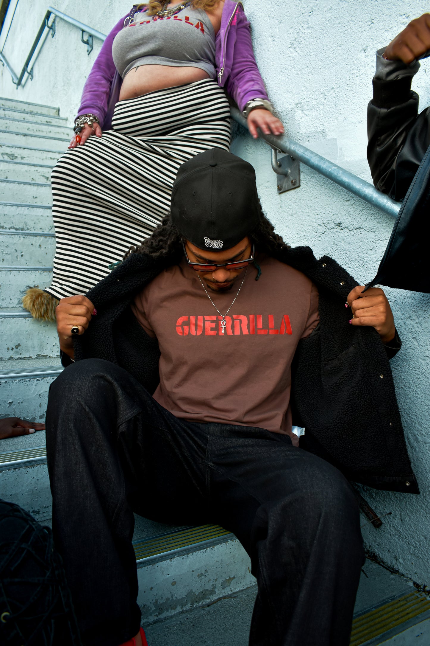 Guerrilla Tees