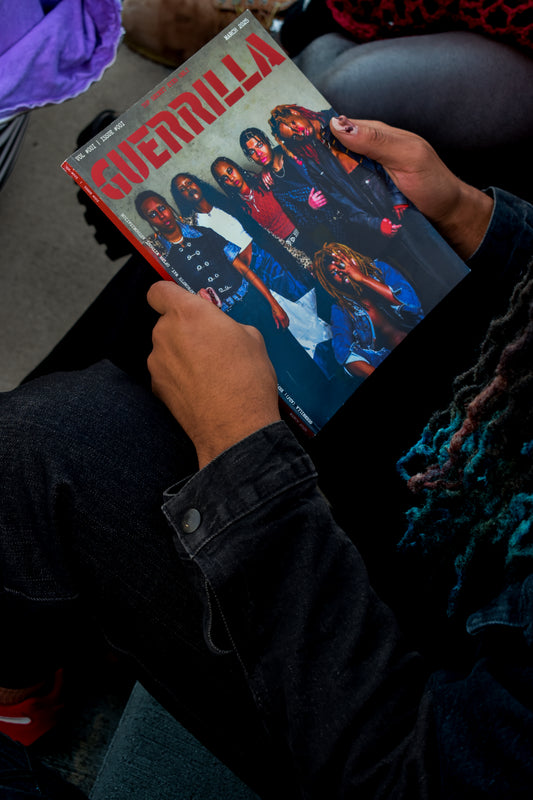 Guerrilla Magazine Volume 1