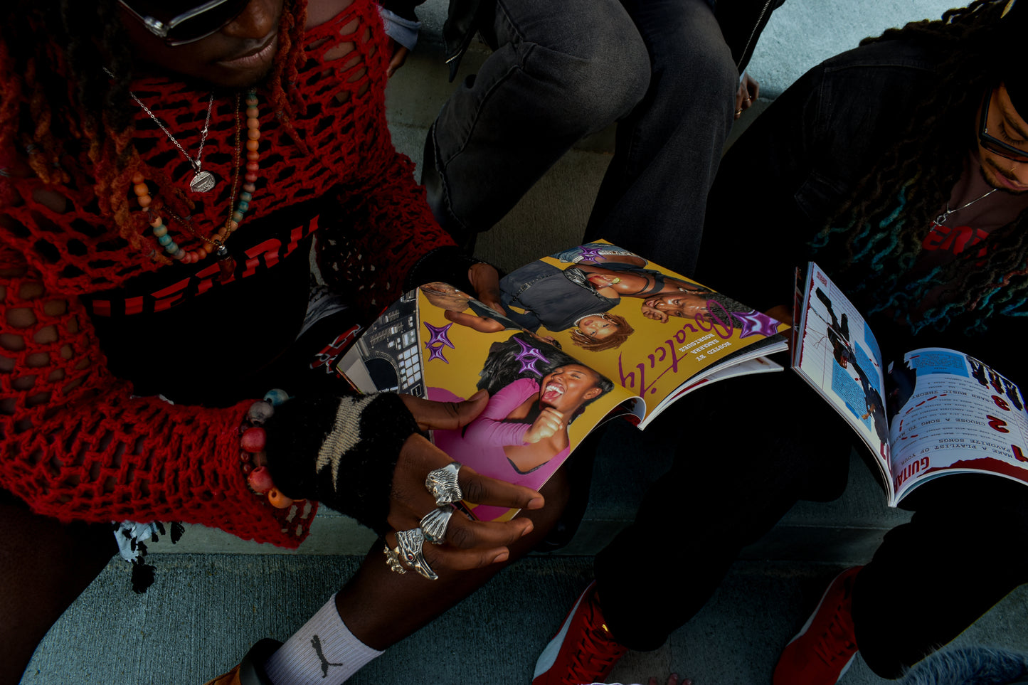 Guerrilla Magazine Volume 1