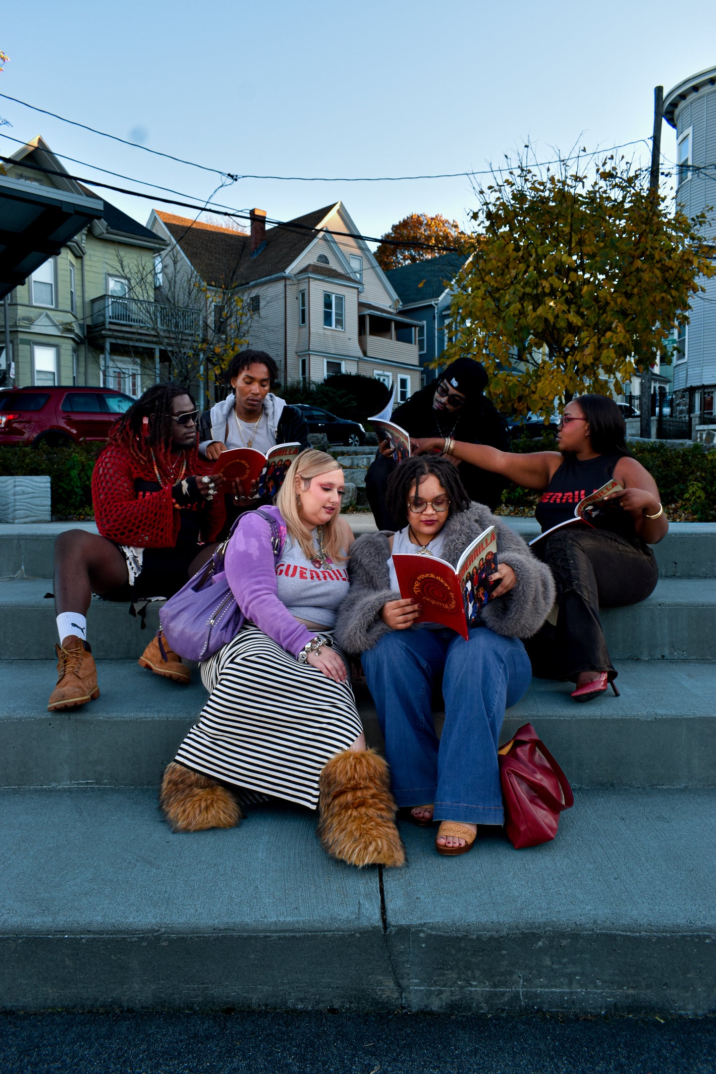 Guerrilla Magazine Volume 1